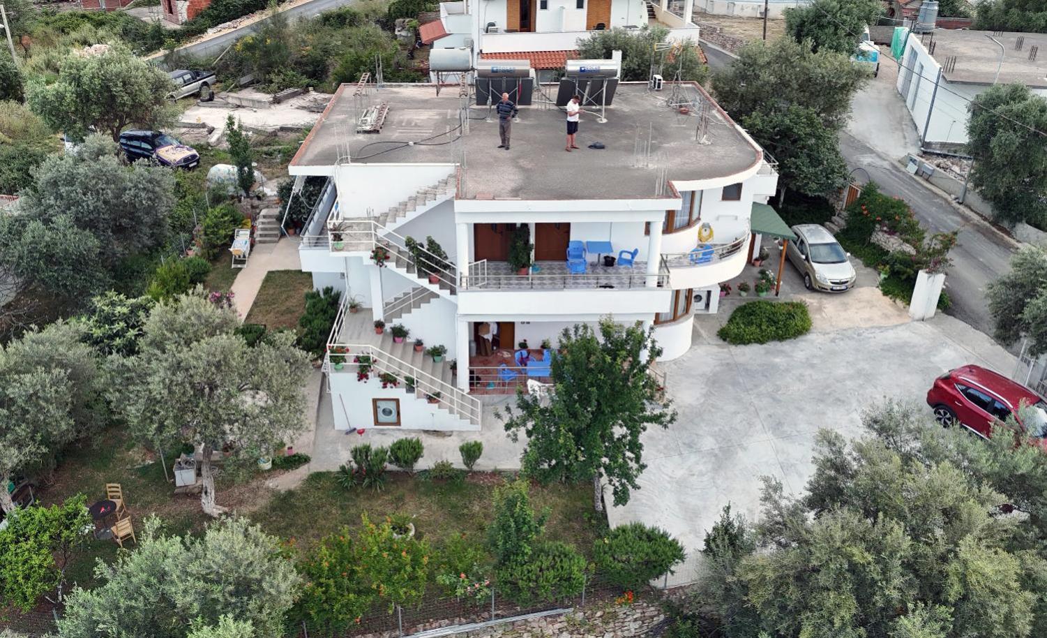 Garden Vila Ermali 卡萨米尔 外观 照片