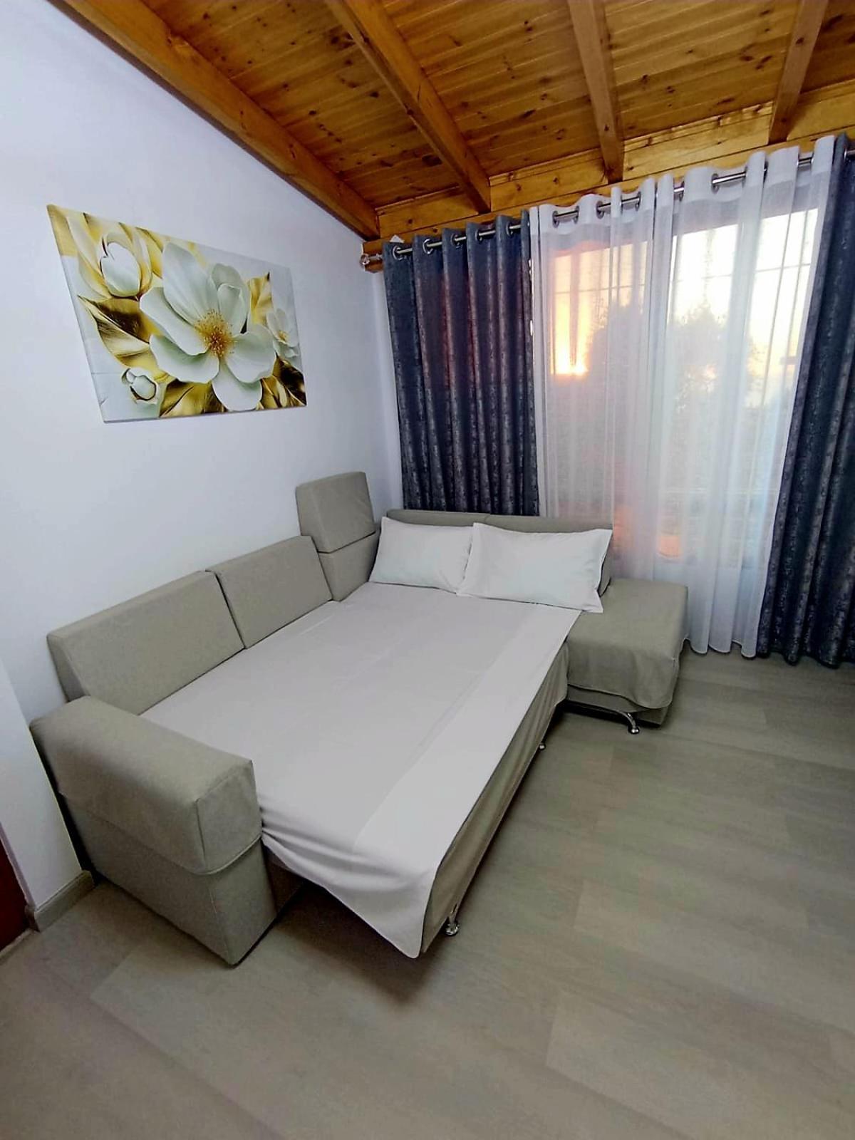 Garden Vila Ermali 卡萨米尔 客房 照片